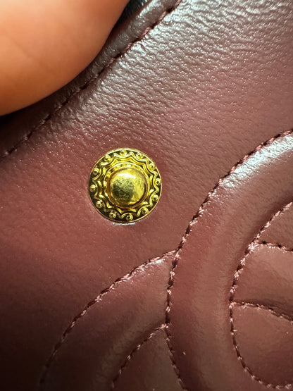 CHANEL Vintage CF23 羊皮 中古款 Lambskin