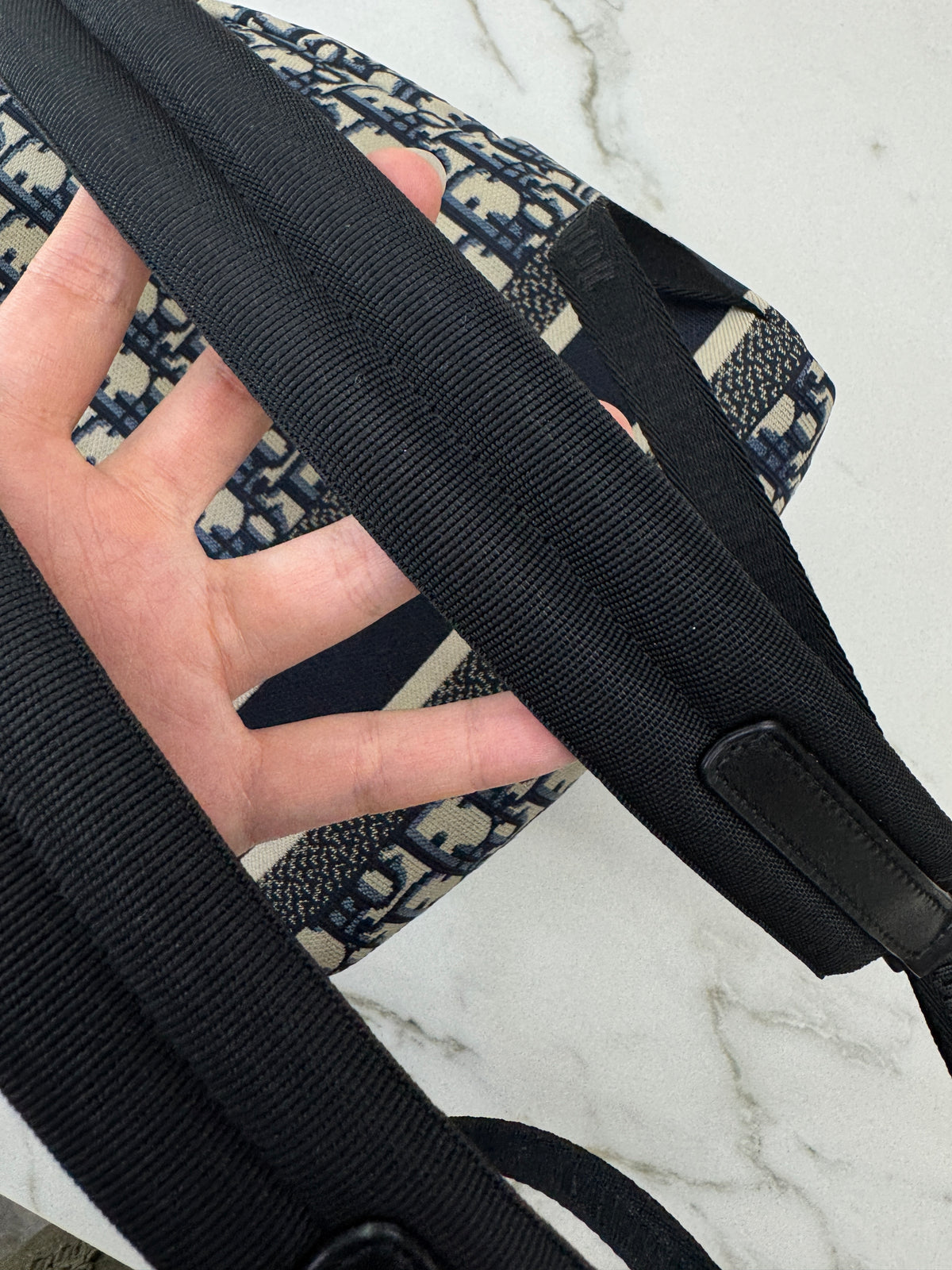 DIOR Diortravel Backpack Small