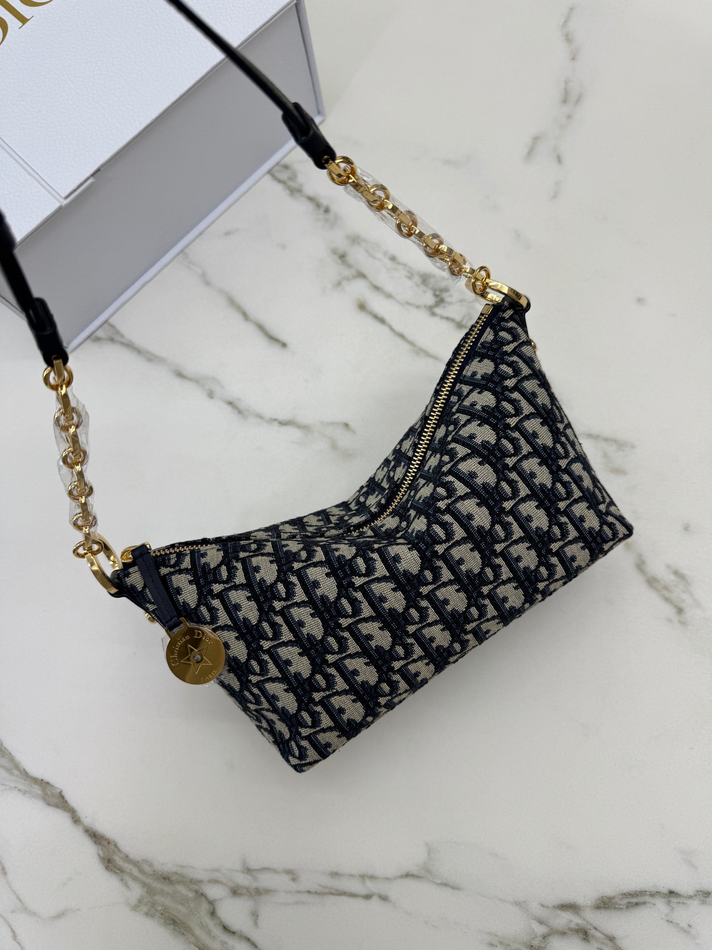 DIOR Diorstar Hobo 半月飯盒包