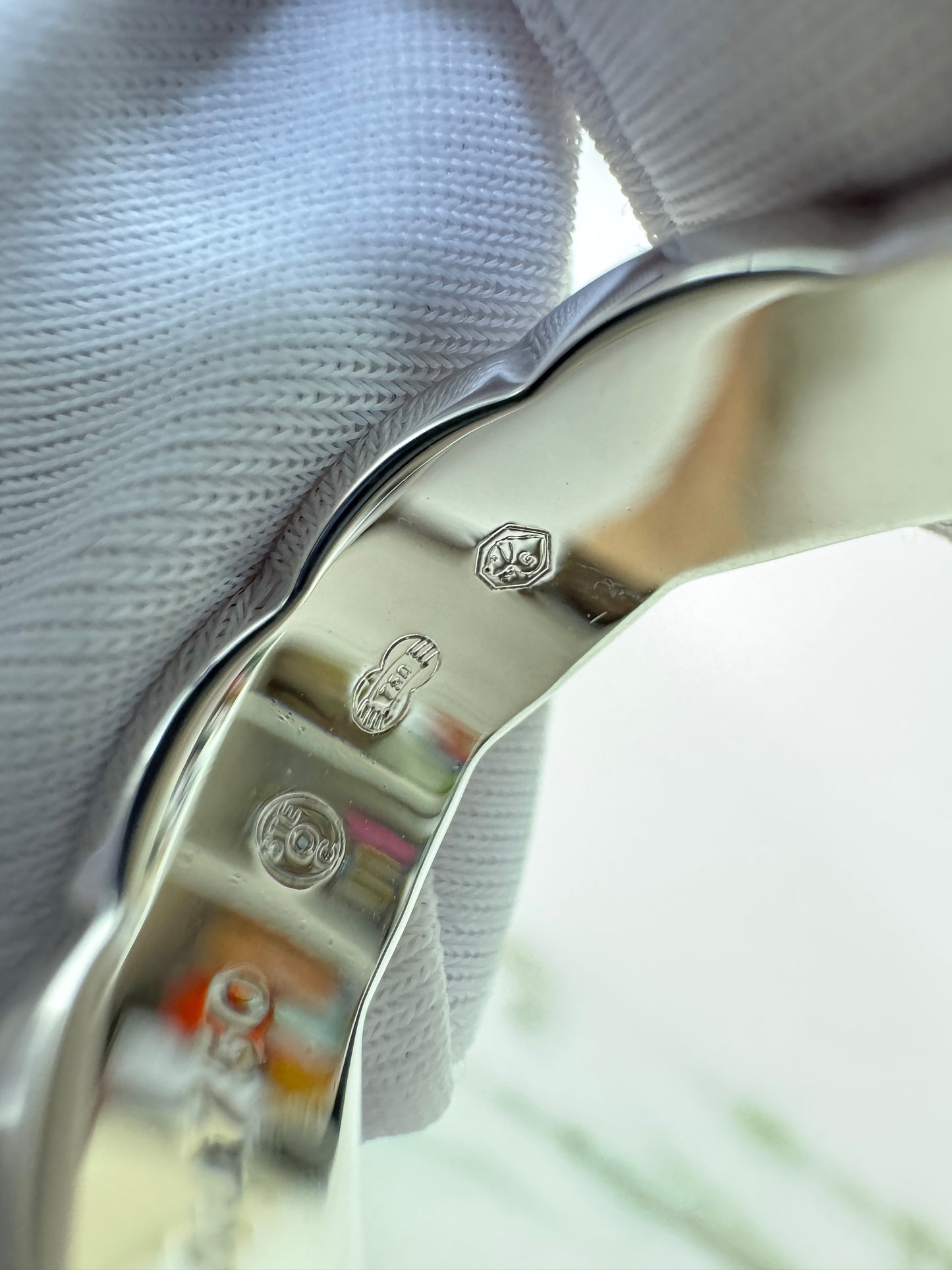 CHANEL Coco Crush 戒指 間鑽