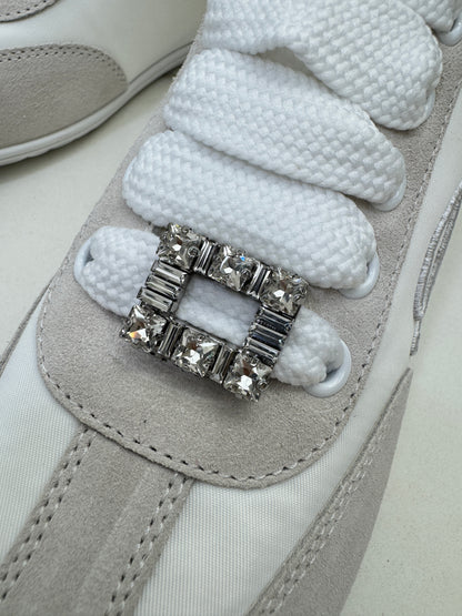 RV Vic Low Sneakers White