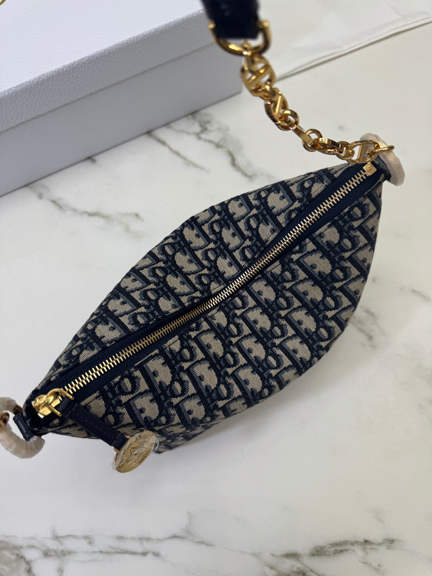 DIOR Diorstar Hobo 飯盒包