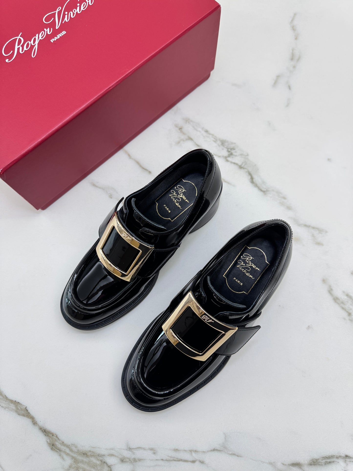 RV Viv Rangers Loafers