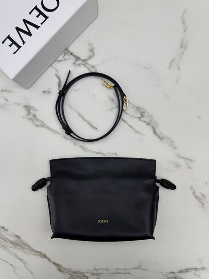 LOEWE Flamenco Mini Black