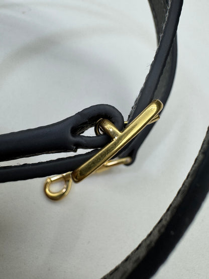 CELINE Belt Bag Nano 深灰色