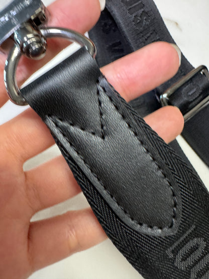 LV Keepall 35 老花黑