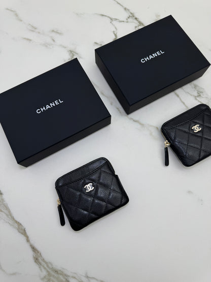 CHANEL Mini Wallet 吐司小錢包
