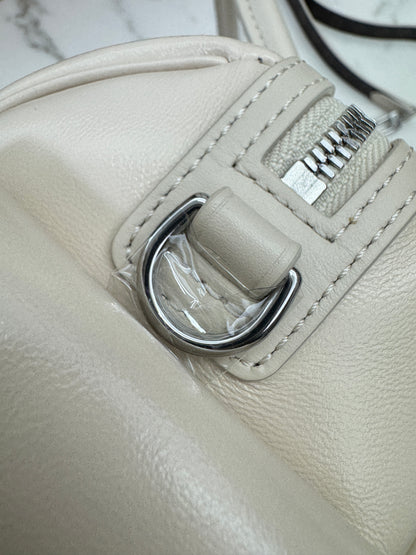LV Speedy Cargo Vibe 白色油臘皮