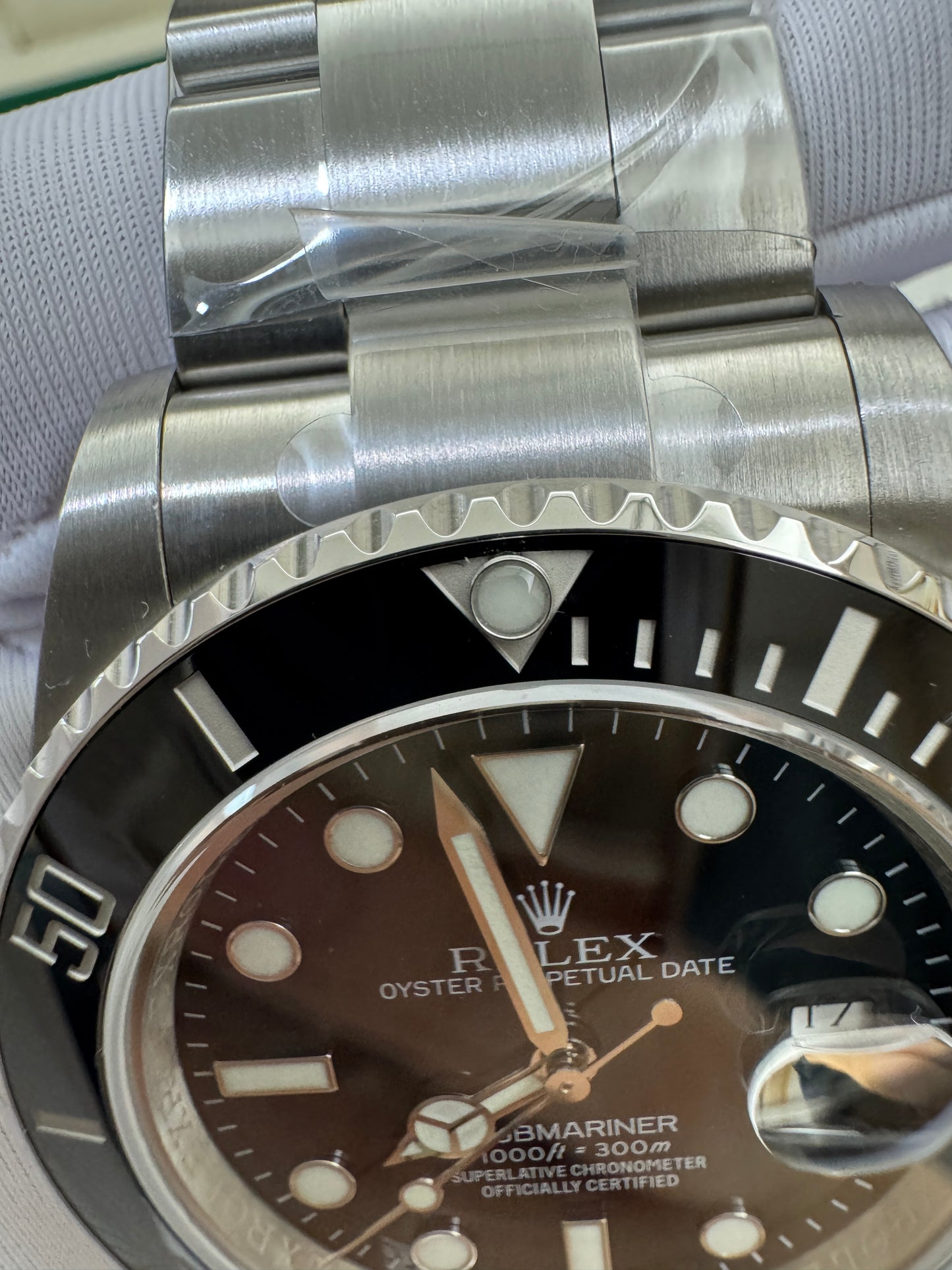 ROLEX 黑水鬼 Submariner 122610