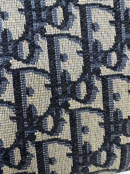 DIOR Zipped Pouch with Strap