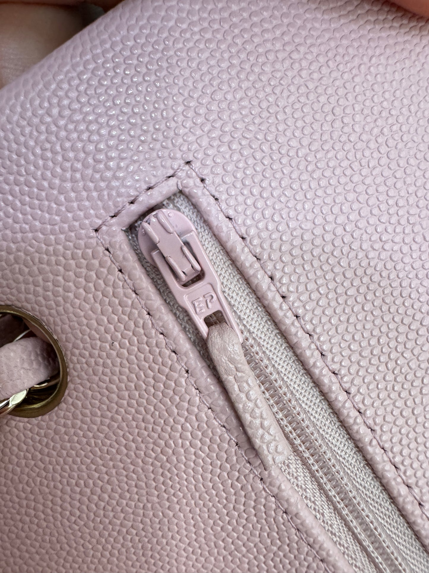 CHANEL CF23 Small 22B 櫻花粉