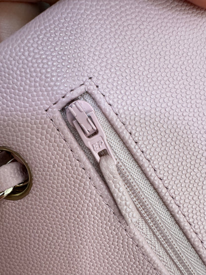 CHANEL CF23 Small 22B 櫻花粉