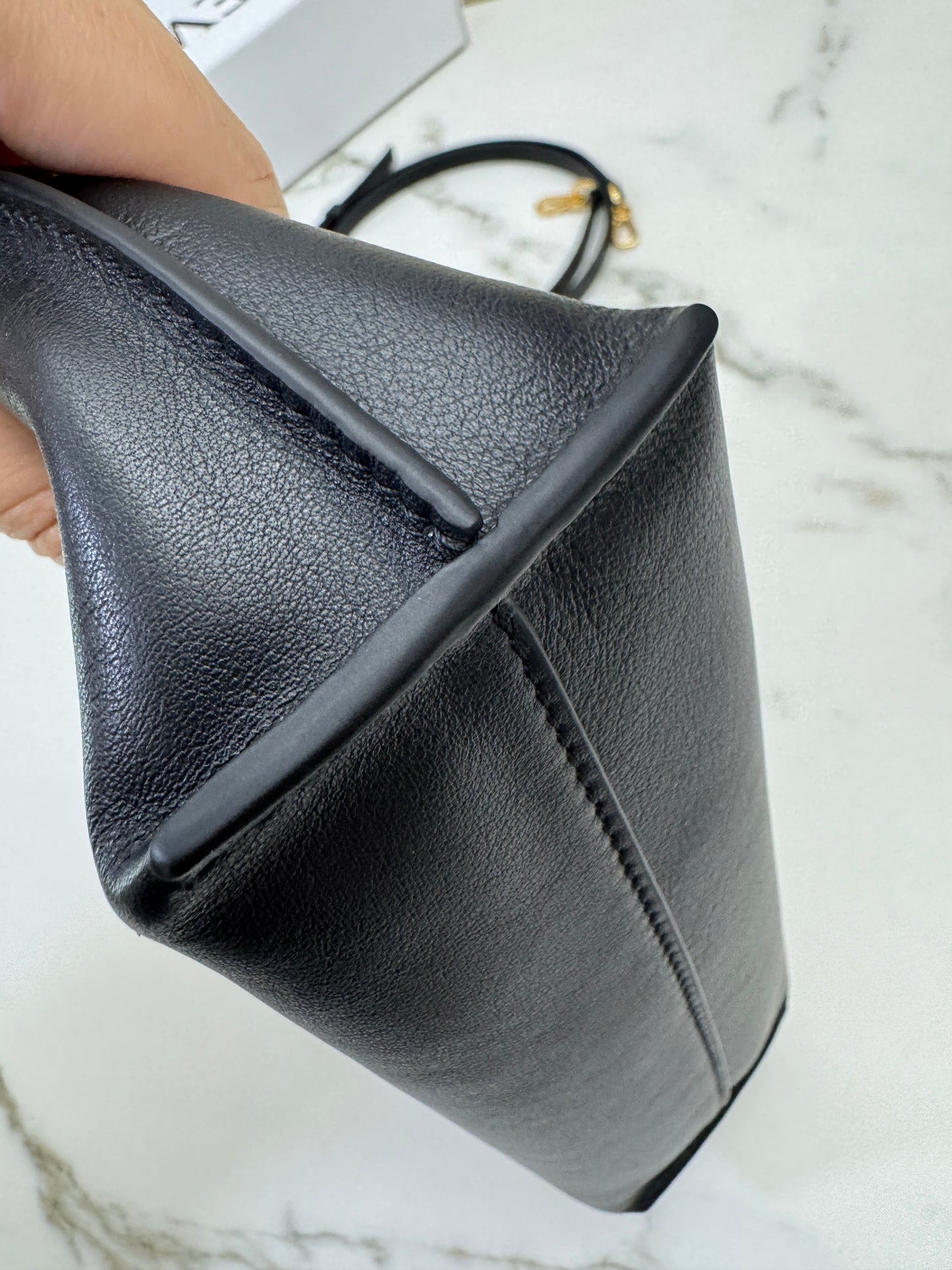 LOEWE Flamenco Mini Black
