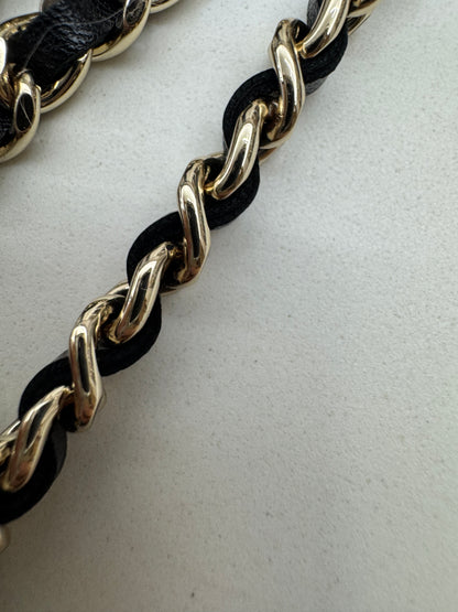 CHANEL LP盒子包 羊皮