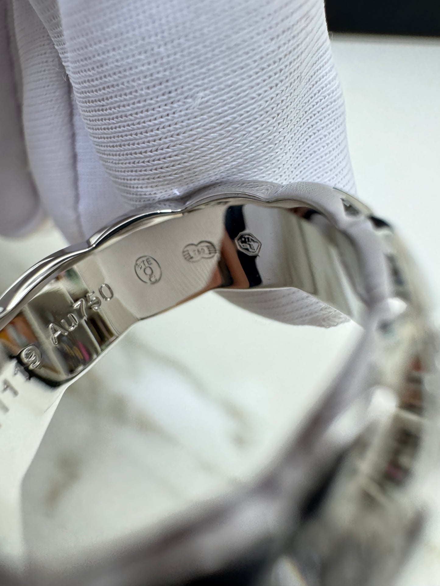 CHANEL Coco Crush 戒指 間鑽