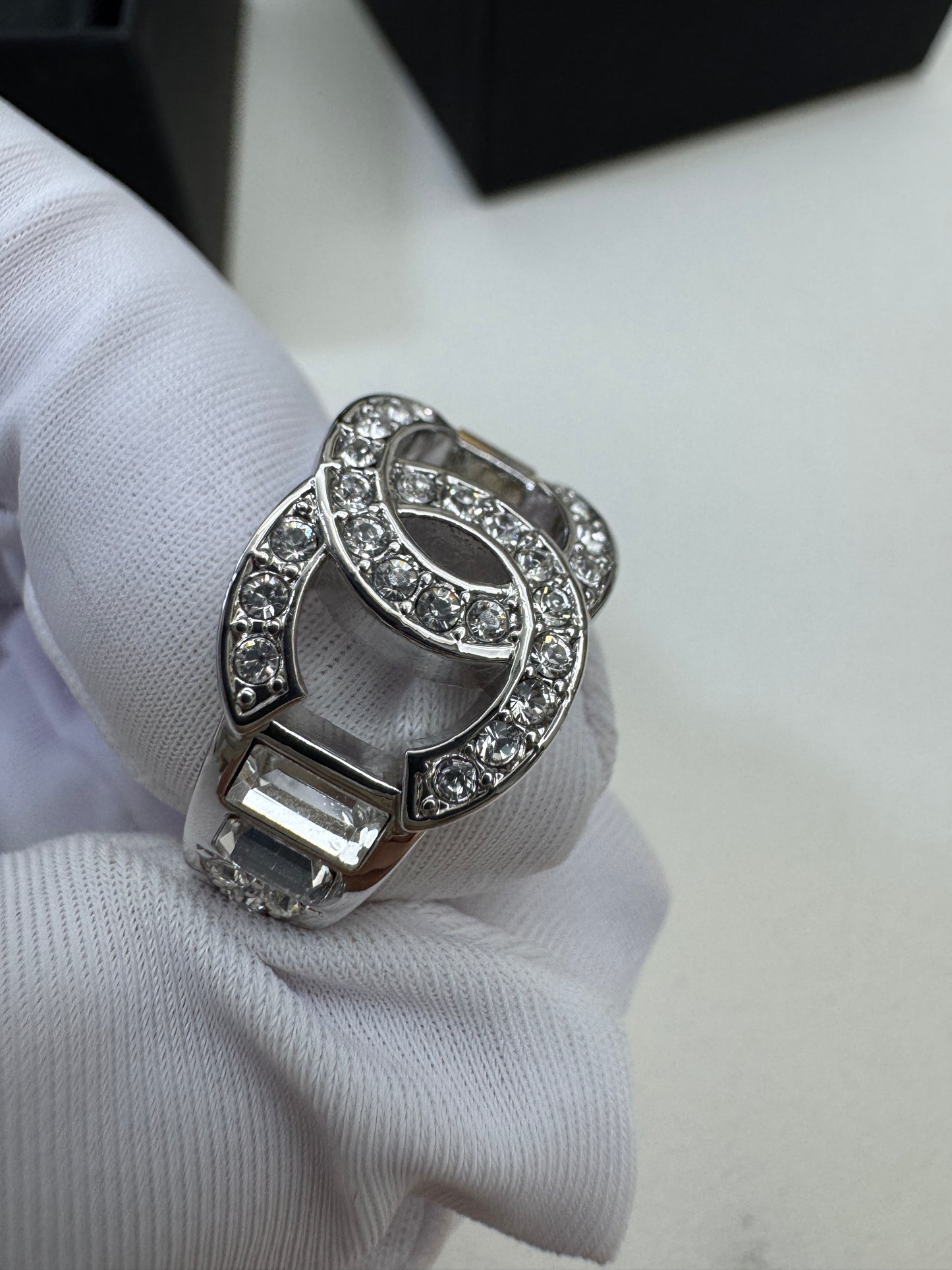 CHANEL 25S 戒指