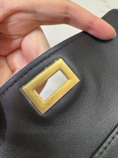 BALENCIAGA Mini Rodeo 黑金