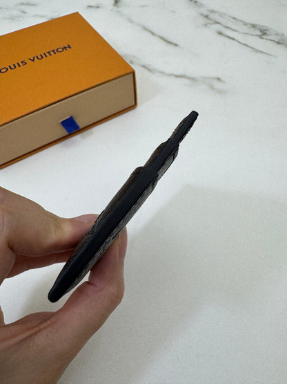 LV Porte-Cartes Double Carldhoder