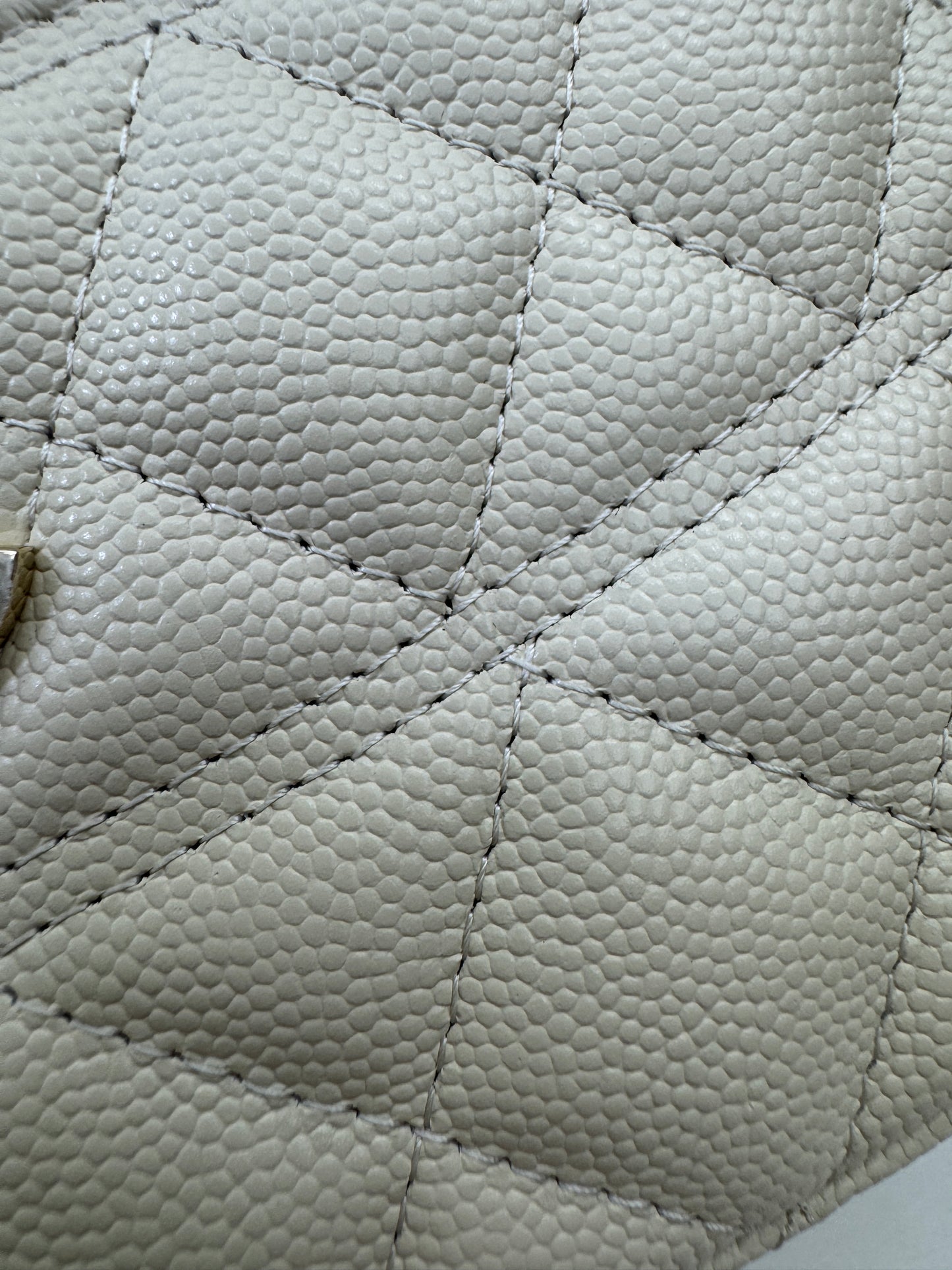 CHANEL 25C腰線 LP盒子包