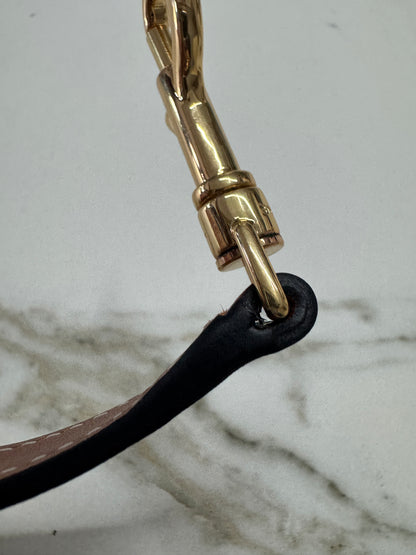 CELINE Triomphe Boston 棕色