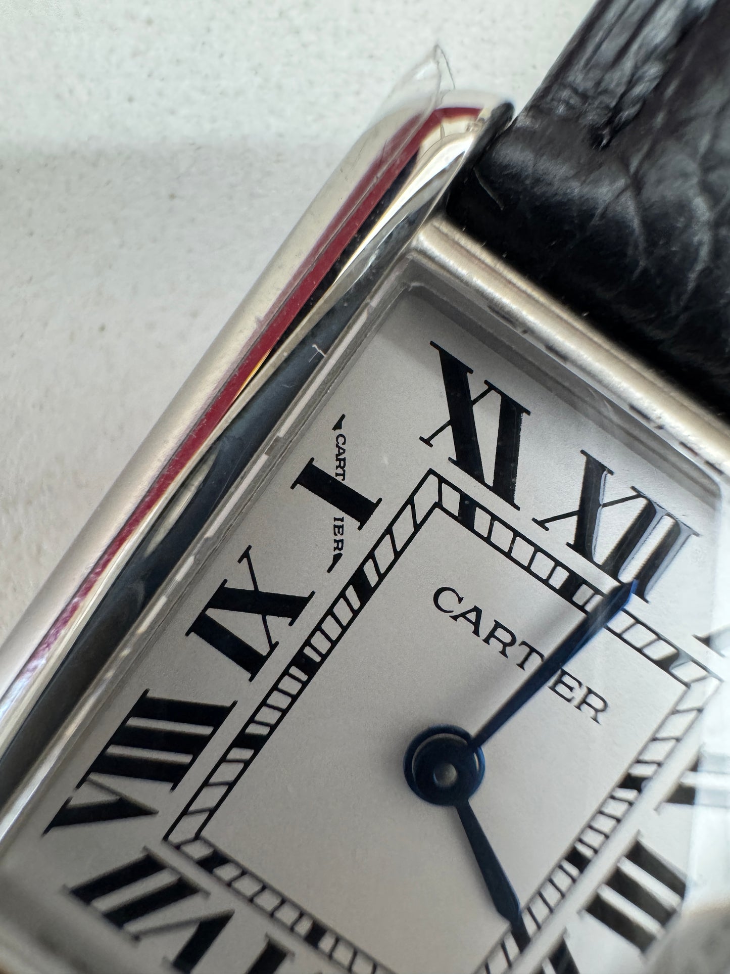 CARTIER Tank Must Small