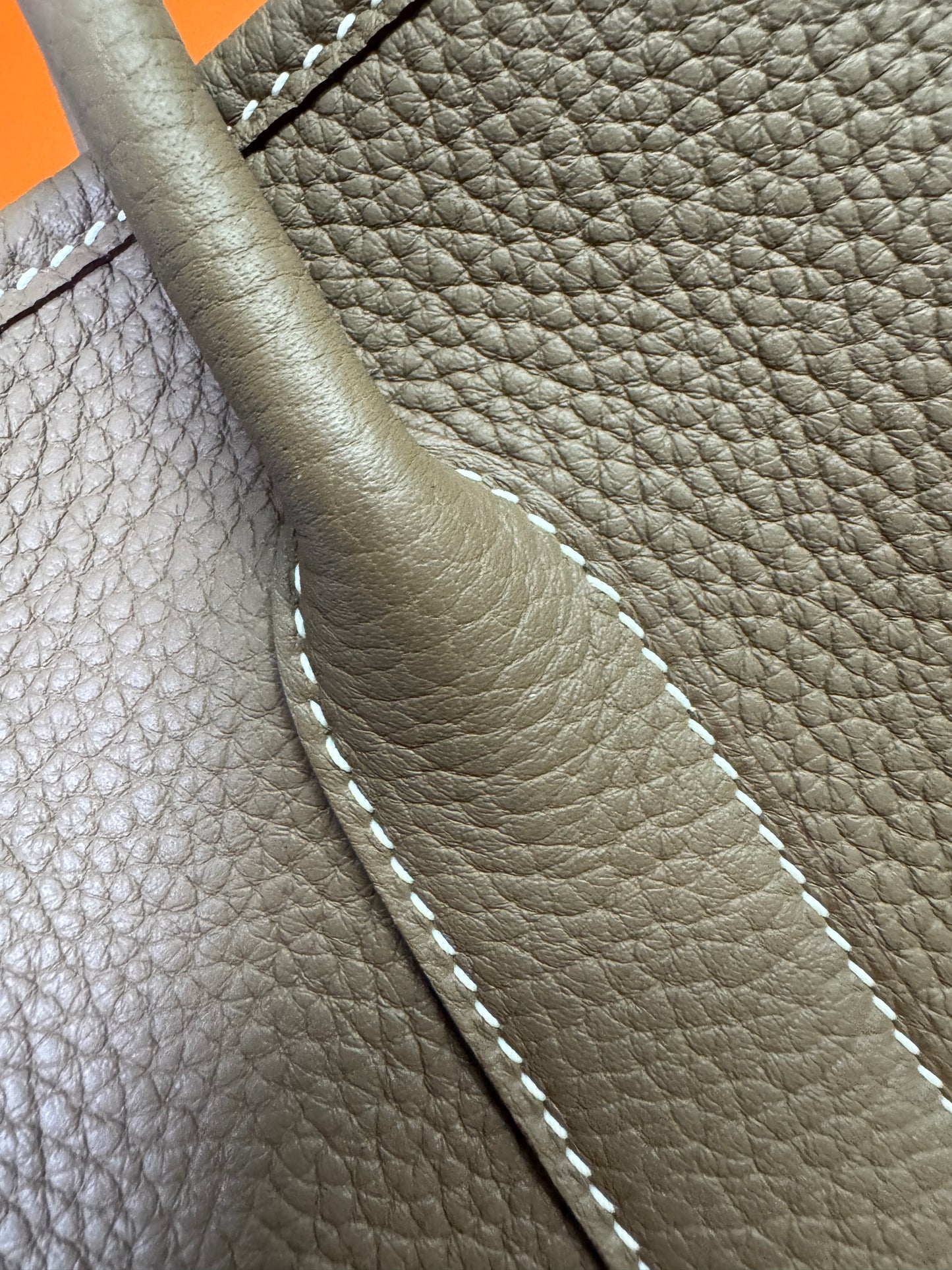 HERMES Garden Party 30 Negonda Etoupe