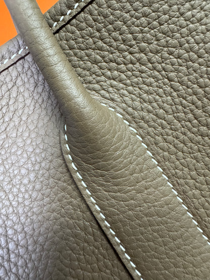 HERMES Garden Party 30 Negonda Etoupe