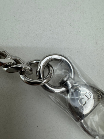 DIOR Mini Lady Dior Shirt Blue