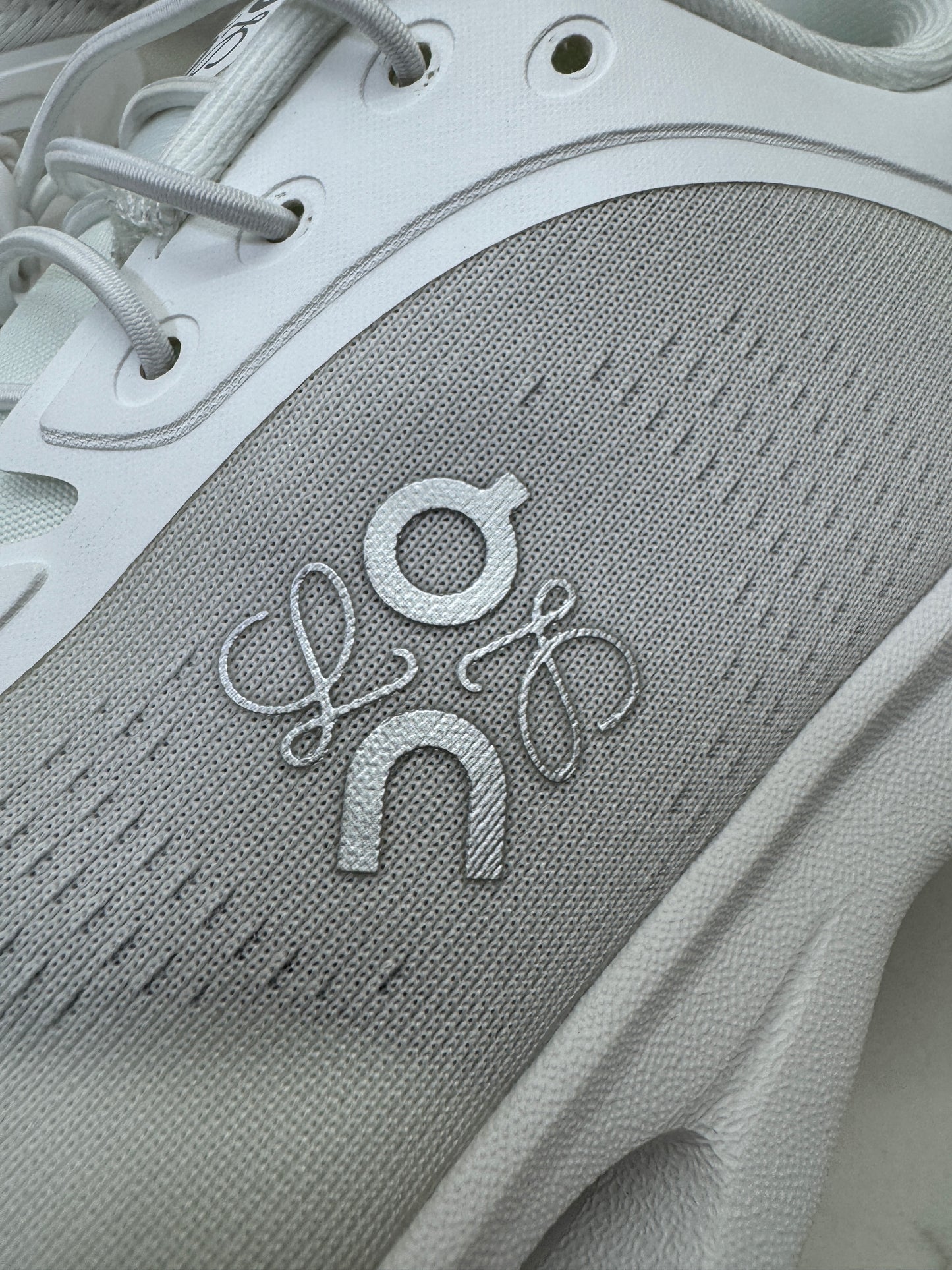 LOEWE X ON 8.0 Sneaker 白色