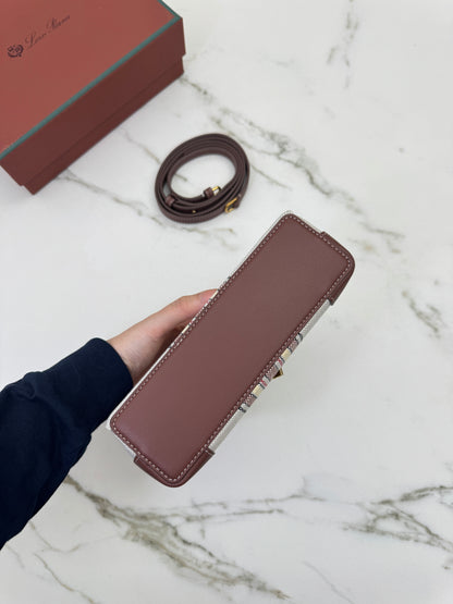 LORO PIANA Extra Pocket 19 帆布