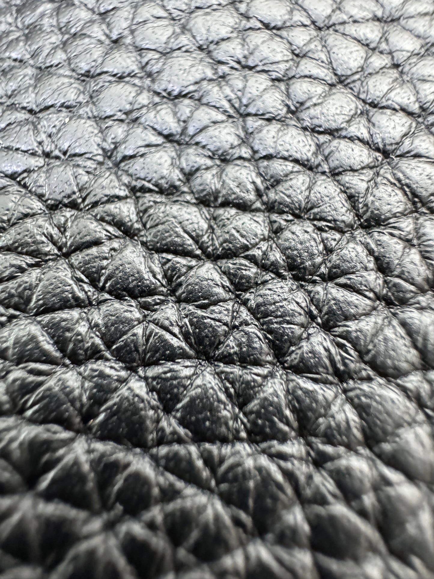 HERMES Mini Lindy I 黑色 Noir GHW