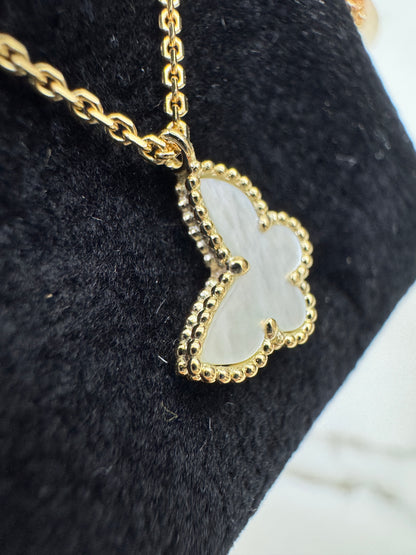 VCA Sweet Butterflies Necklace