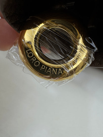 LORO PIANA Extra Softy 29 淺棕色