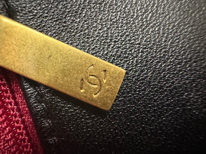 CHANEL 19Bag 黑銀 Small