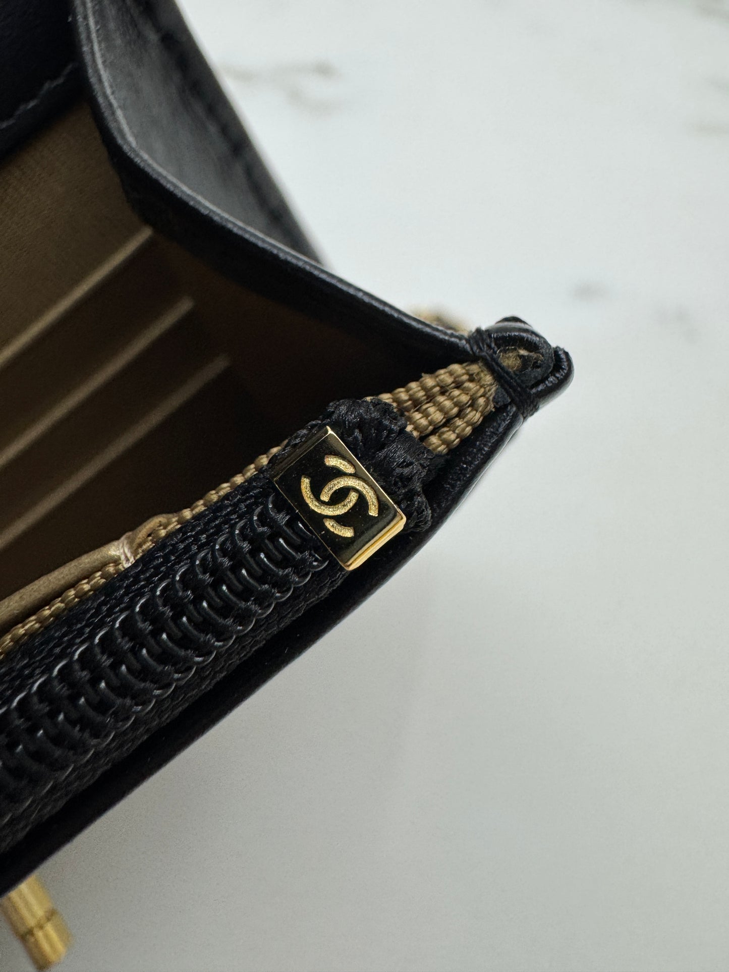 CHANEL 25S雙金珠 WOC Wallet-on-chain