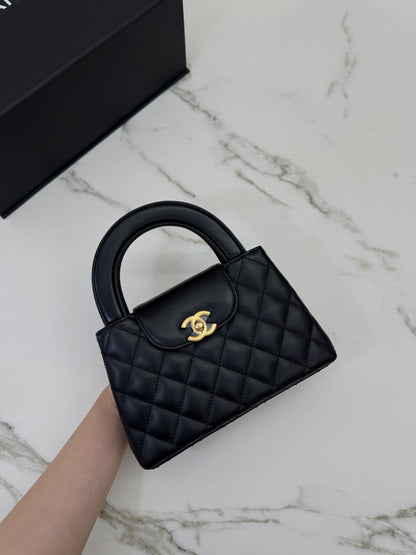 CHANEL Kelly 小羊皮 Lambskin