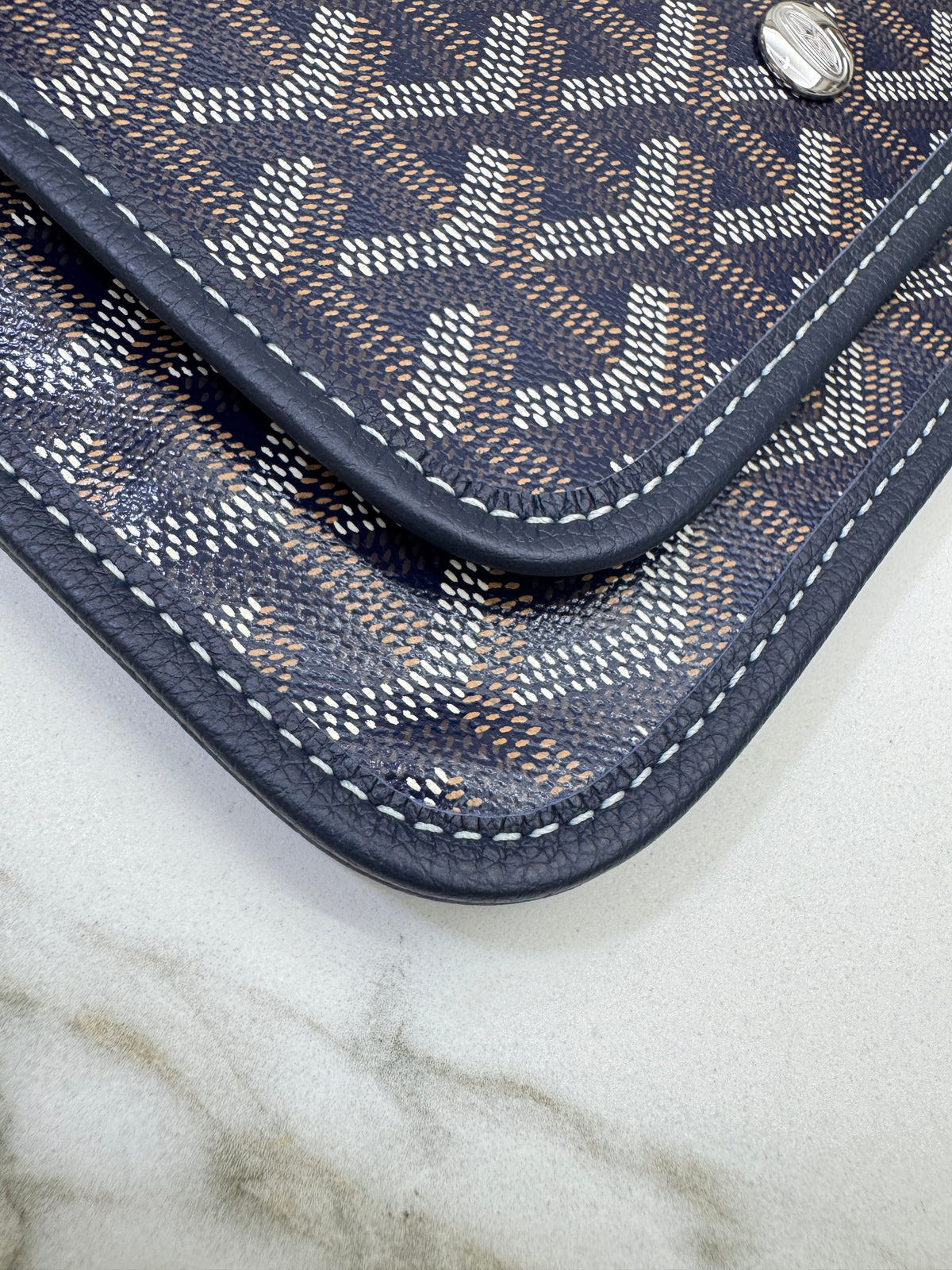 GOYARD Plumet 海軍藍