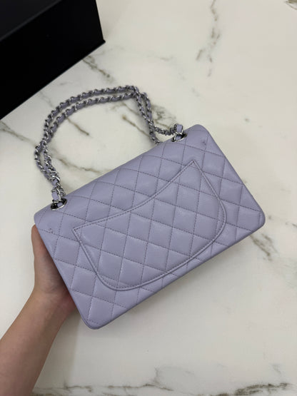 CHANEL 21K香芋紫 CF23 Small