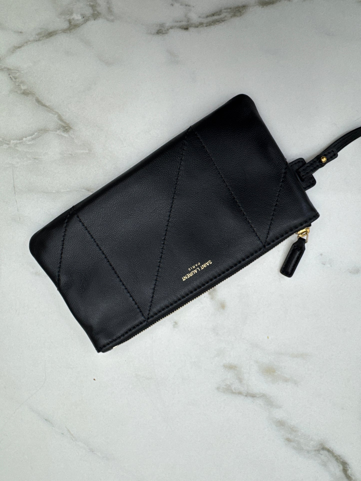 YSL Jamie Shopping Bag Lambskin Medium