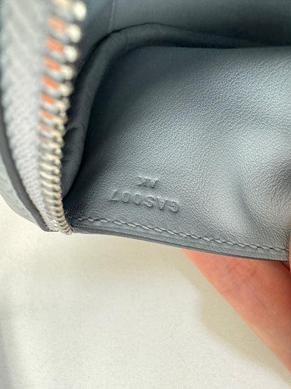 HERMES Mini Lindy II 木偶灰銀扣 TC Gris Platin PHW