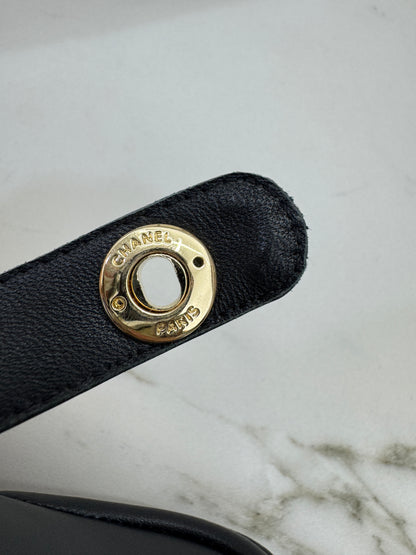 CHANEL 25K T字帶瑪麗珍 Mary Jane