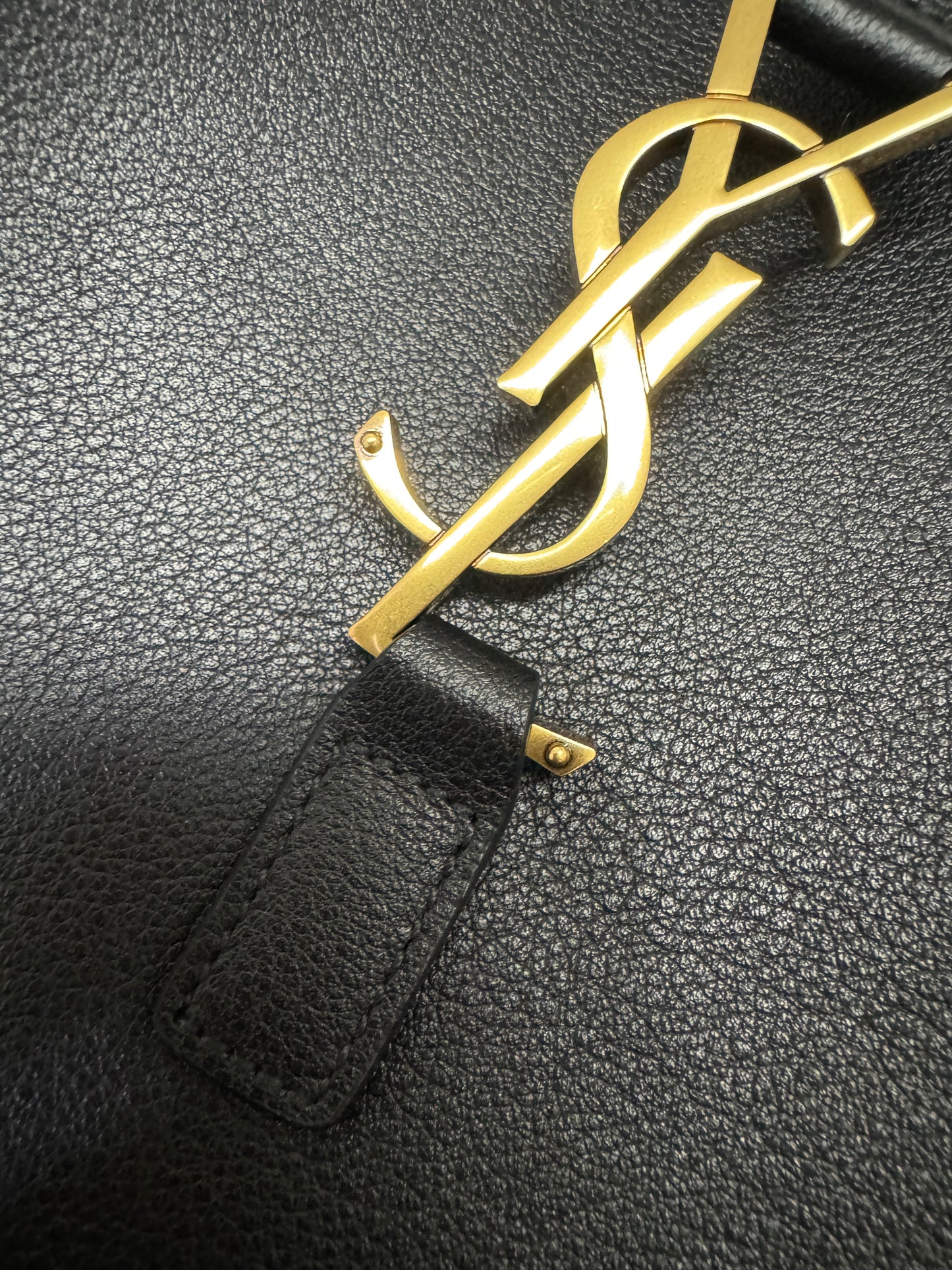 YSL LE 5 A 7 Hobo Large