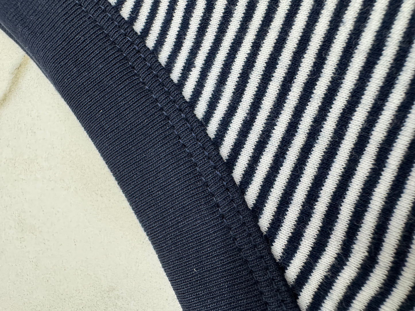 CELINE 海軍藍條紋背心