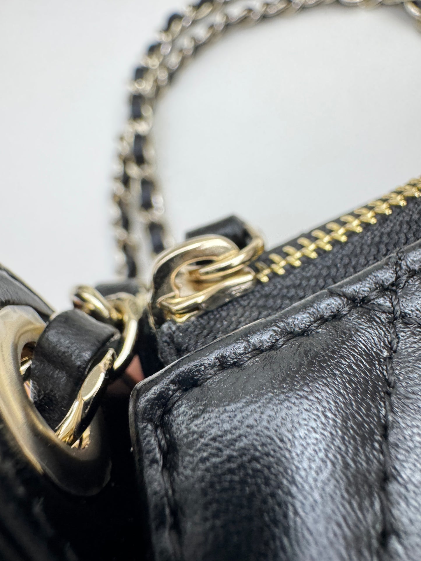 CHANEL 25C 相機包大號