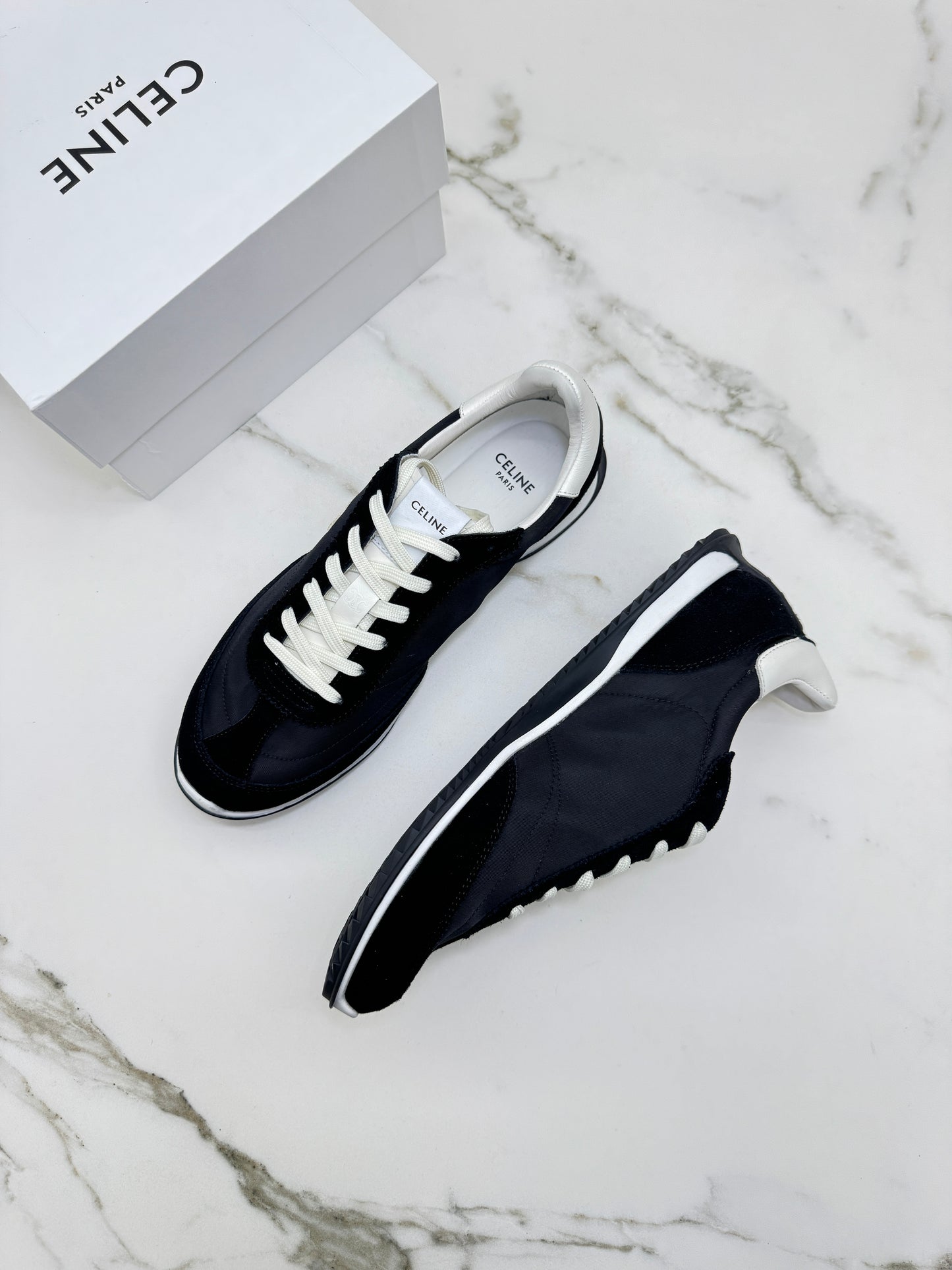 CELINE Racer 德訓鞋
