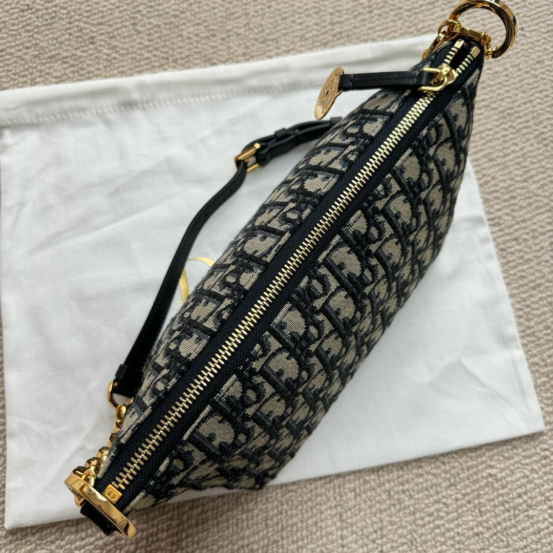DIOR Diorstar Hobo 飯盒包