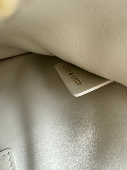DIOR Toujours Small 白色