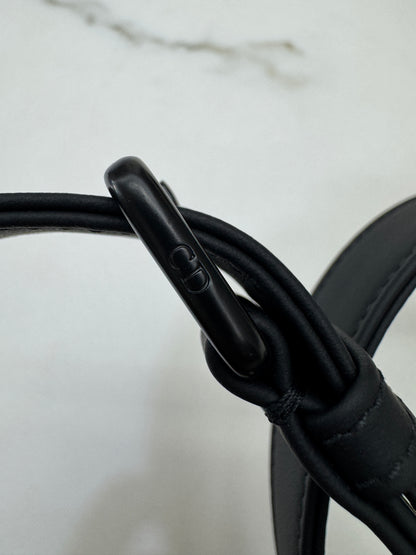 DIOR D-joy Small Matte Black