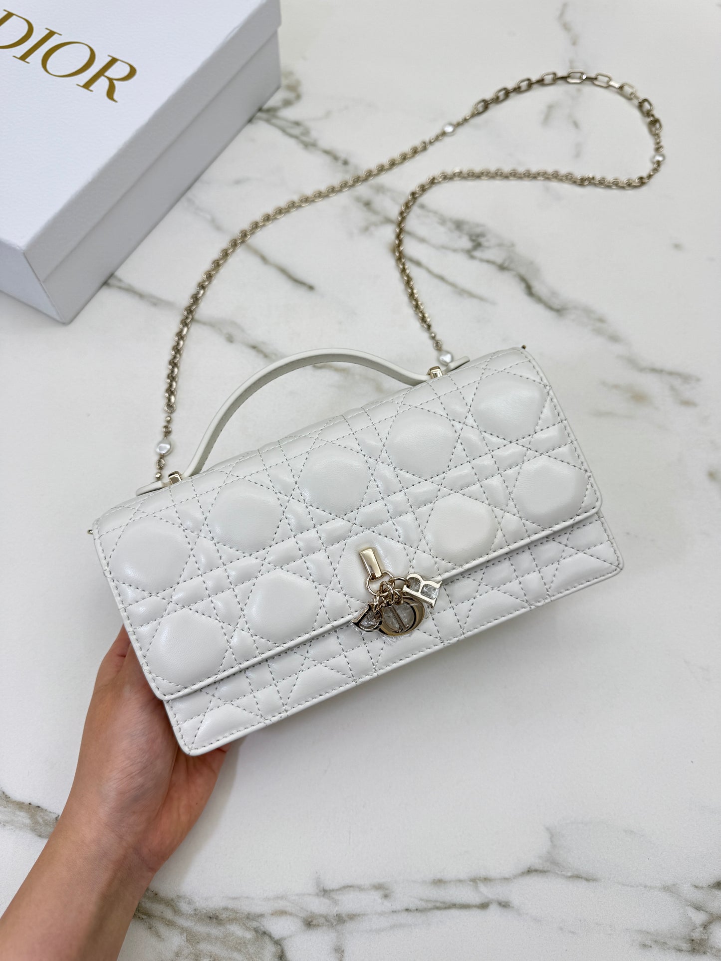 DIOR Miss Dior Wallet on Chain