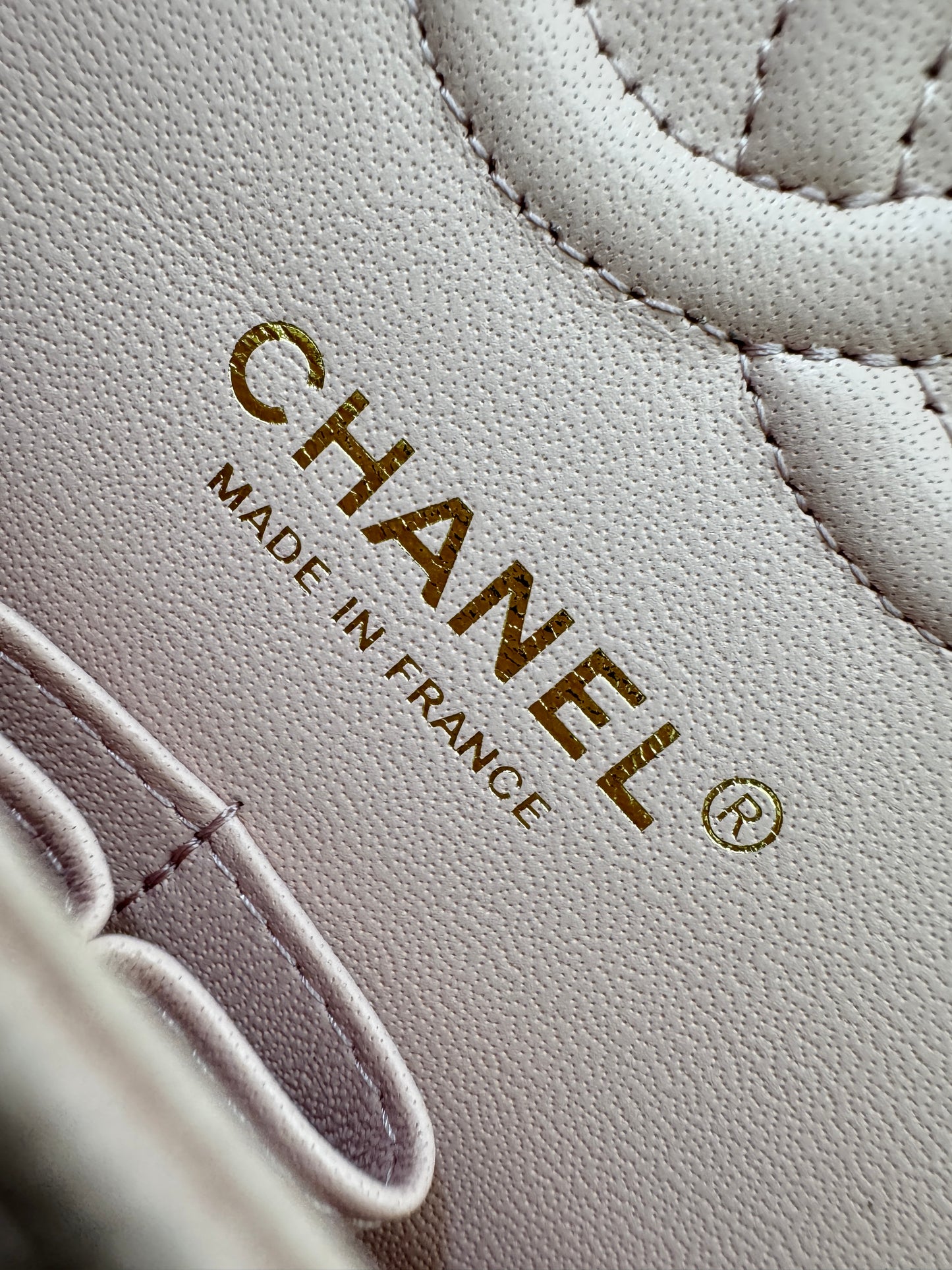 CHANEL CF23 Small 22B 櫻花粉
